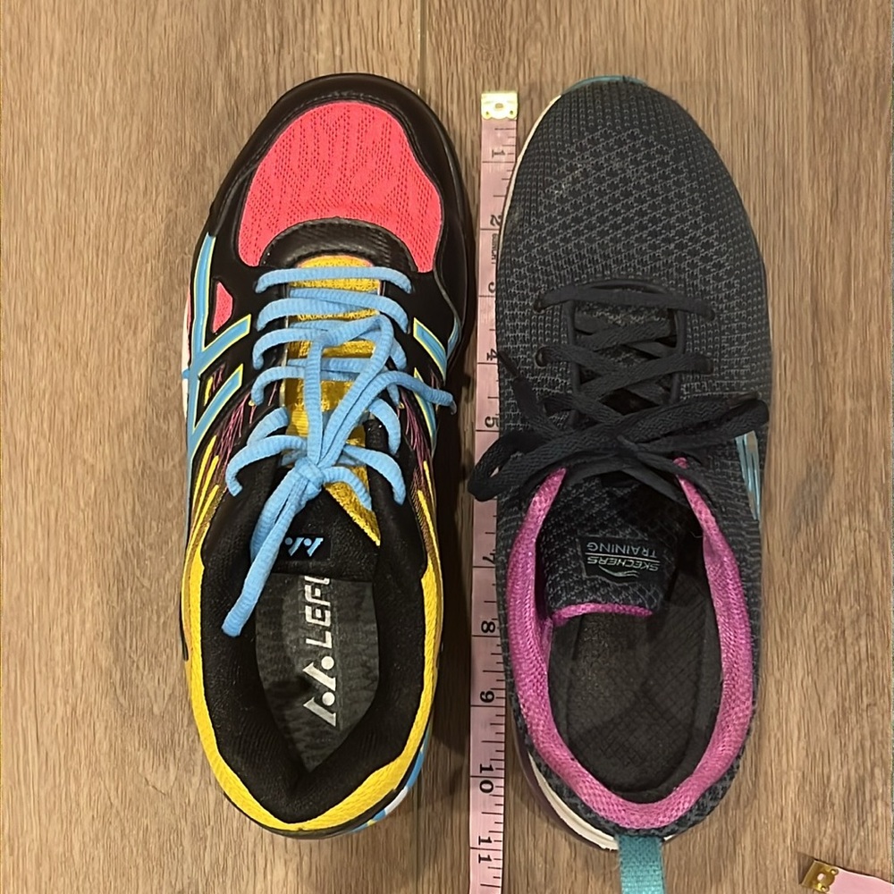 NWOT Lefus Badminton Pickleball Athletic Shoes Men’s US 6.5, EU 40, 25 cm - Picture 12 of 12